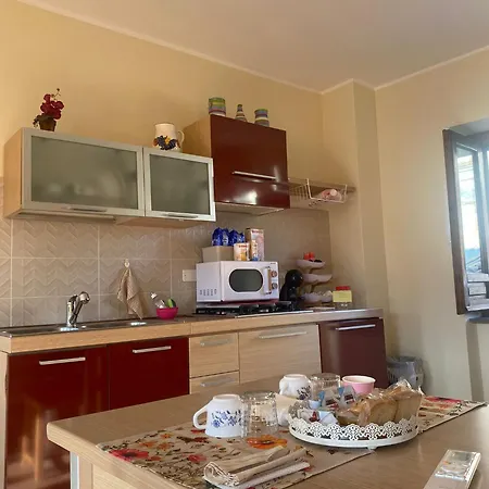 Apartament La Rosa Del Castello *