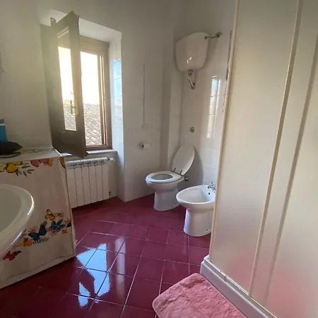 Apartament La Rosa Del Castello *