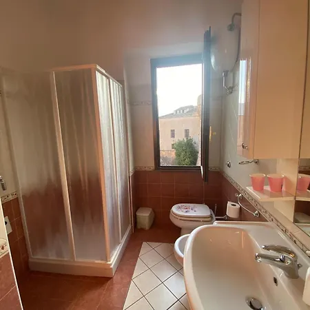 Apartament La Rosa Del Castello