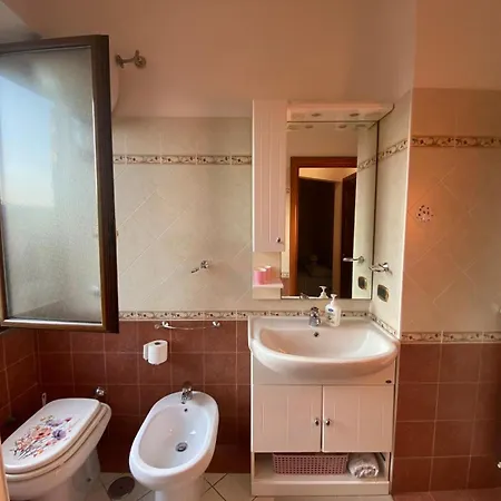 La Rosa Del Castello Apartament