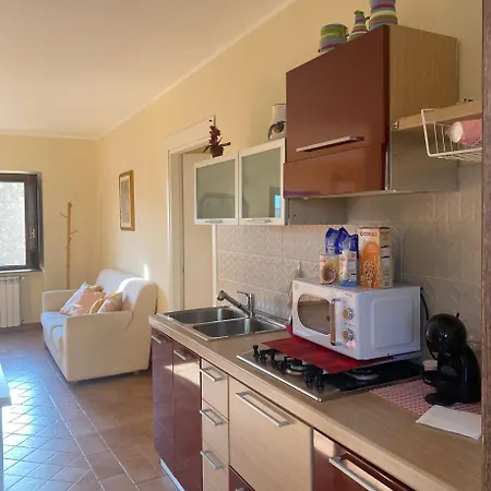 Apartament La Rosa Del Castello *