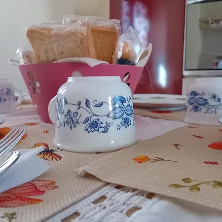 Apartman La Rosa Del Castello Castrovillari