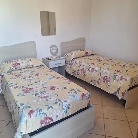 Apartament La Rosa Del Castello Castrovillari
