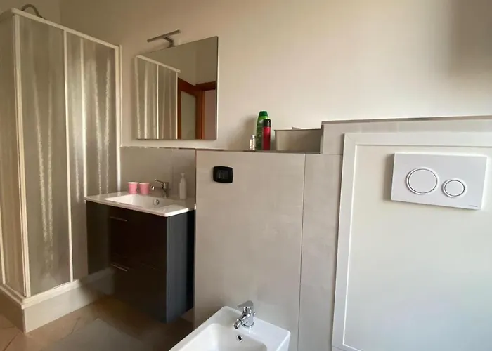 Apartman La Rosa Del Castello