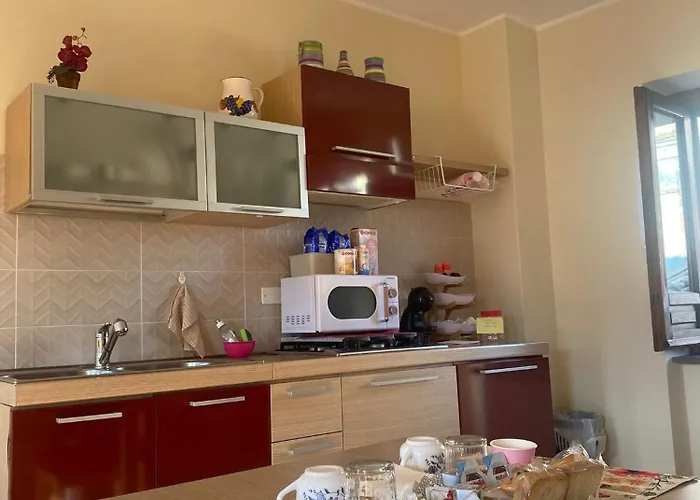 Apartman La Rosa Del Castello *