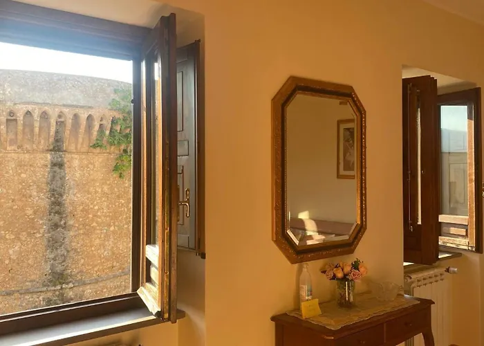 La Rosa Del Castello Apartman *