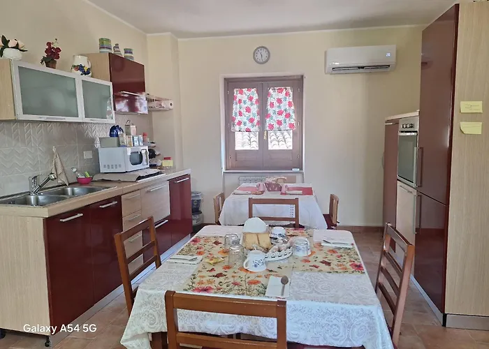 La Rosa Del Castello Castrovillari