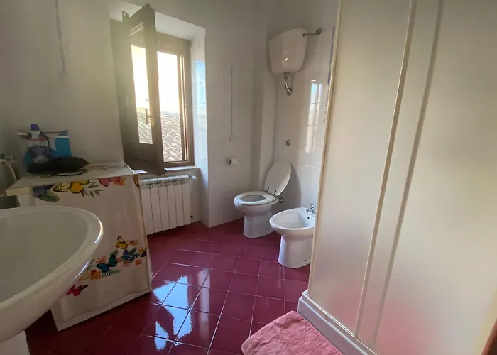 Apartman La Rosa Del Castello *