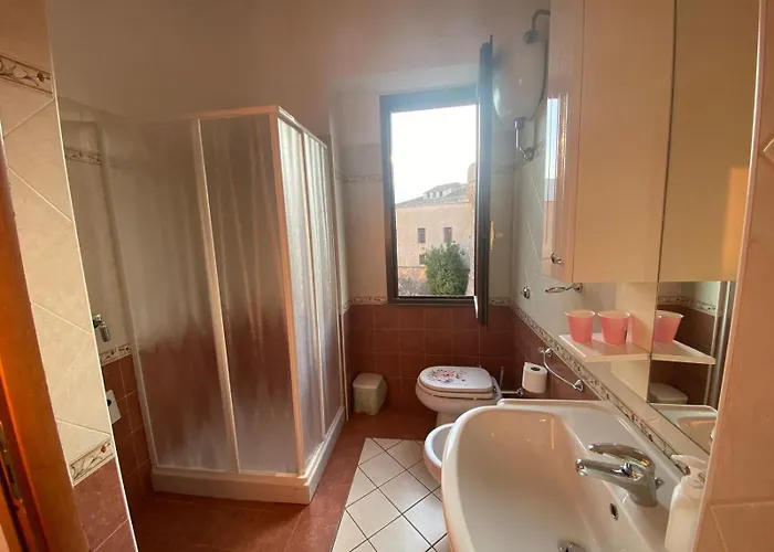 Apartman La Rosa Del Castello