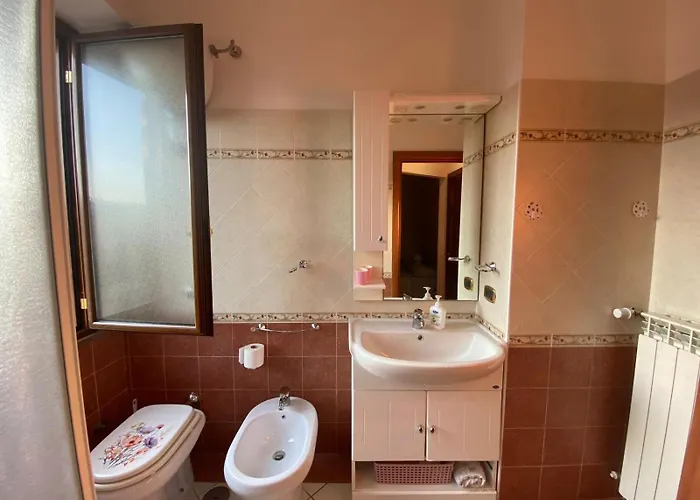 La Rosa Del Castello Apartman