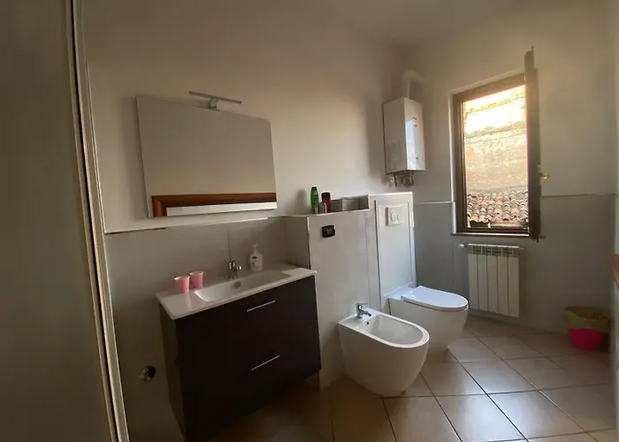 Apartman La Rosa Del Castello *