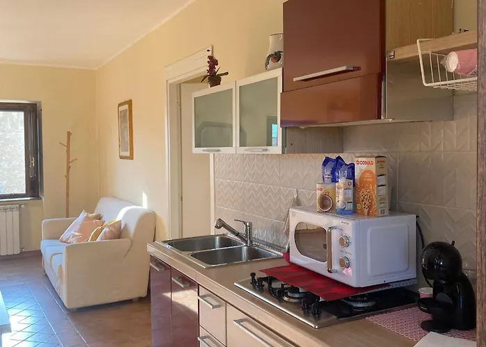 Apartman La Rosa Del Castello *