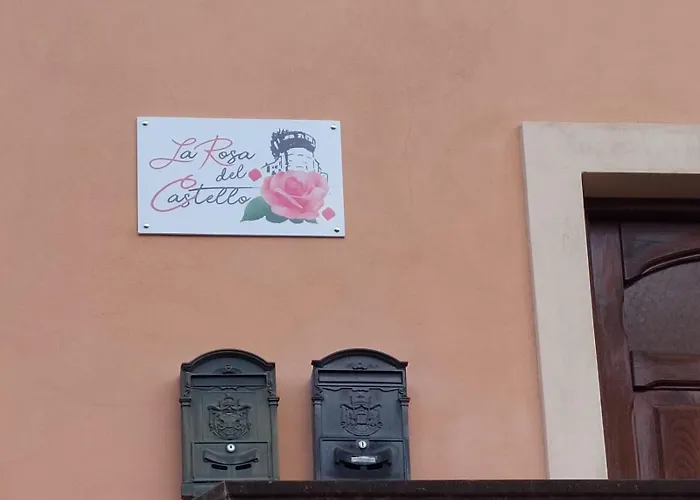 La Rosa Del Castello *