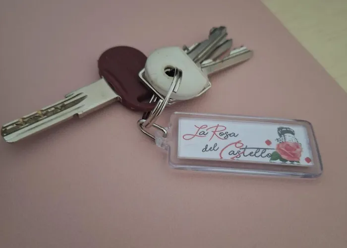 La Rosa Del Castello Apartman *