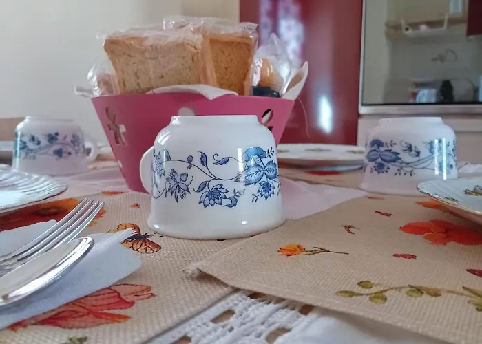 Apartman La Rosa Del Castello Castrovillari