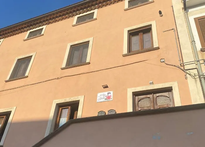 La Rosa Del Castello Apartman