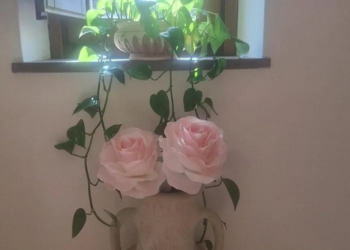 La Rosa Del Castello Apartman