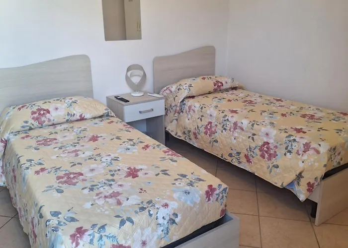 Apartman La Rosa Del Castello Castrovillari